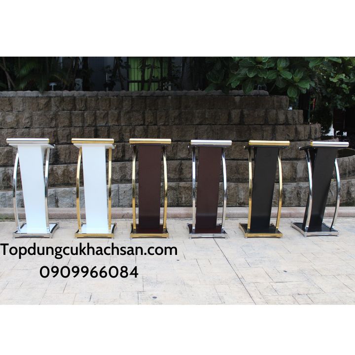 Bục Phát Biểu Gỗ Hội Nghị, Sự Kiện, Trường Học