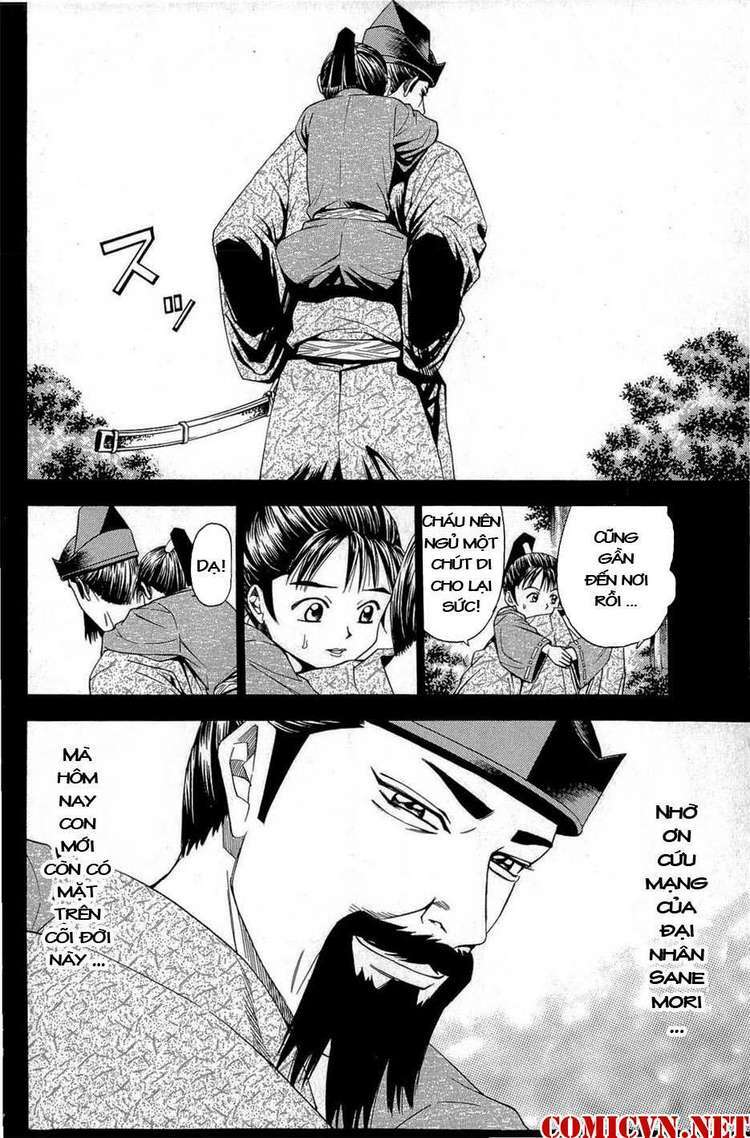 thiếu niên vương phần 2 chapter 38 43