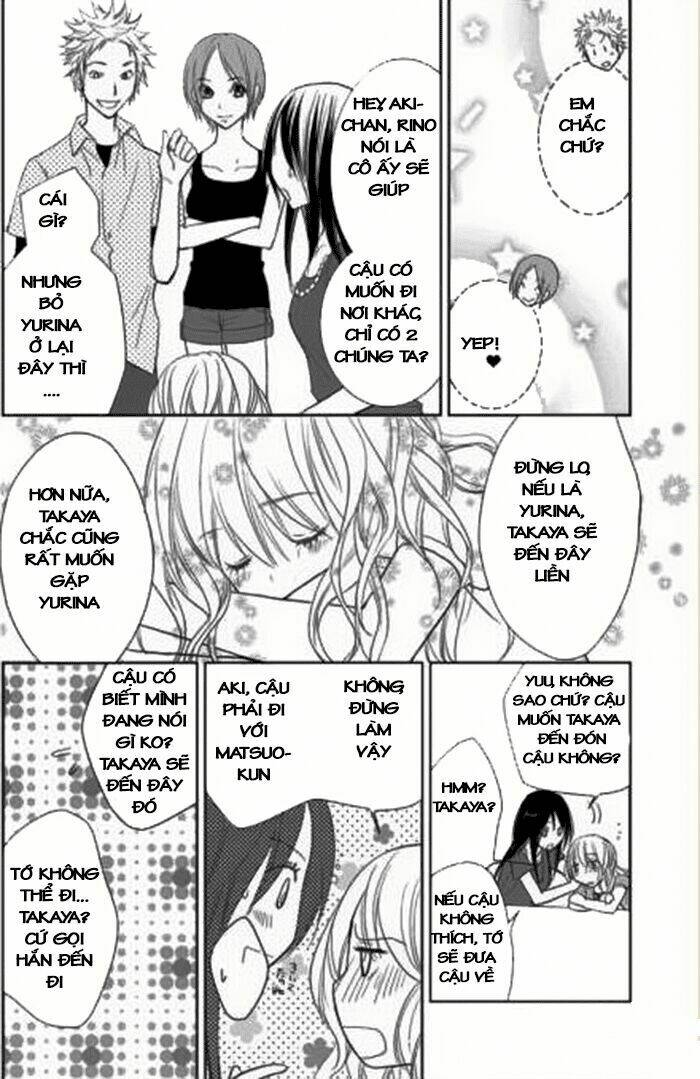 kimi no sei chapter 2.2 23