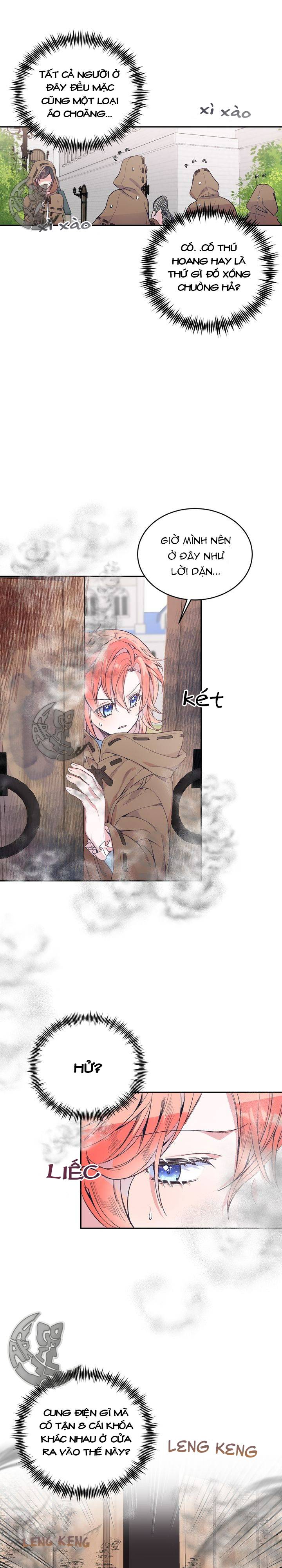 cách để trao vương miện cho vị hoàng tử hoang dã của tôi chapter 2 17