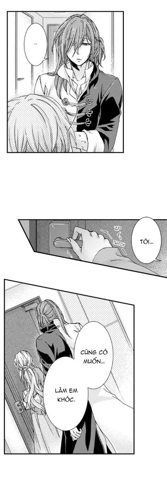 vị sếp thú tính nhà bên chapter 62.2 2