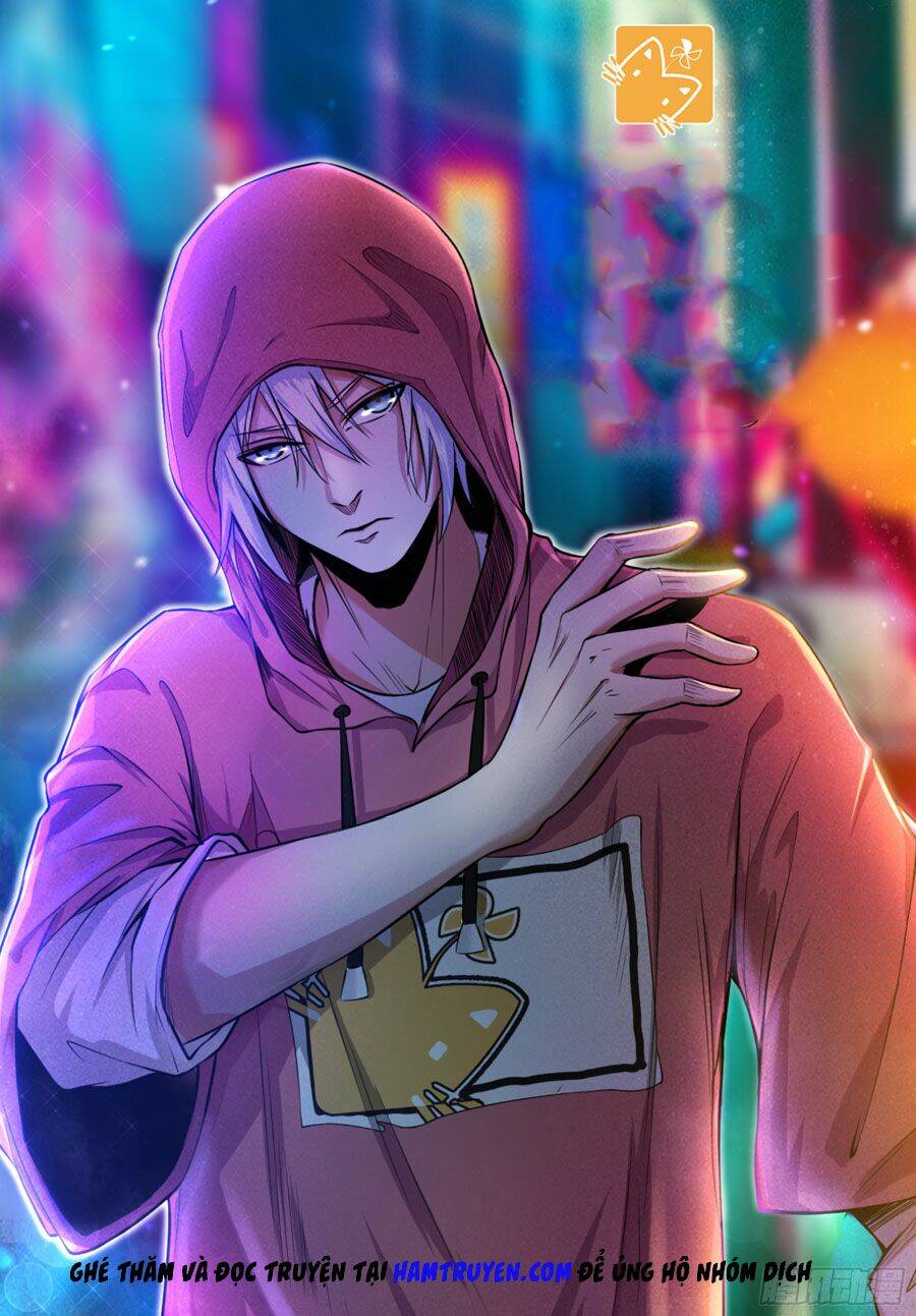 trảm yêu thành thần chapter 27 2