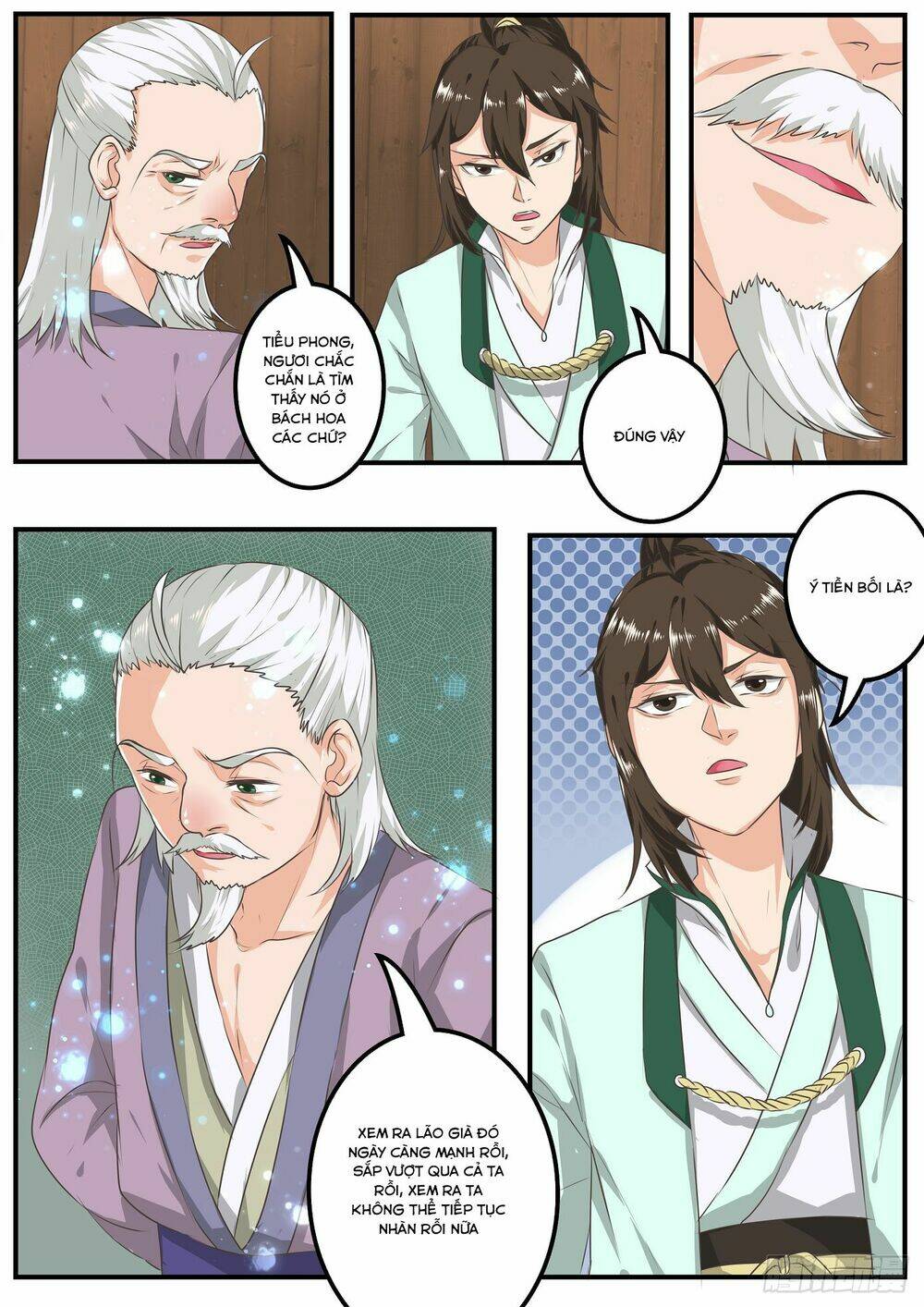 đồ lục tiên ma chapter 12 11