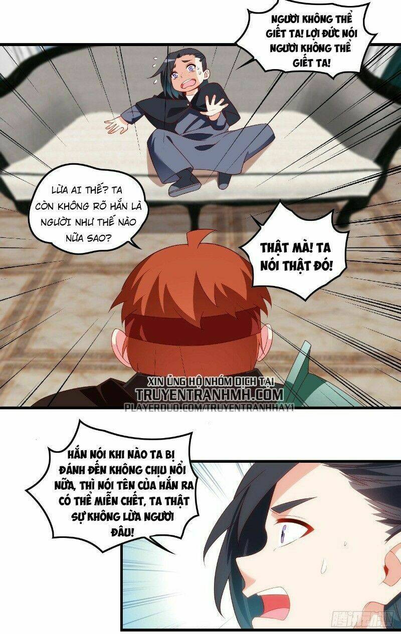 lãnh chúa cái gì không quan trọng chapter 35 5