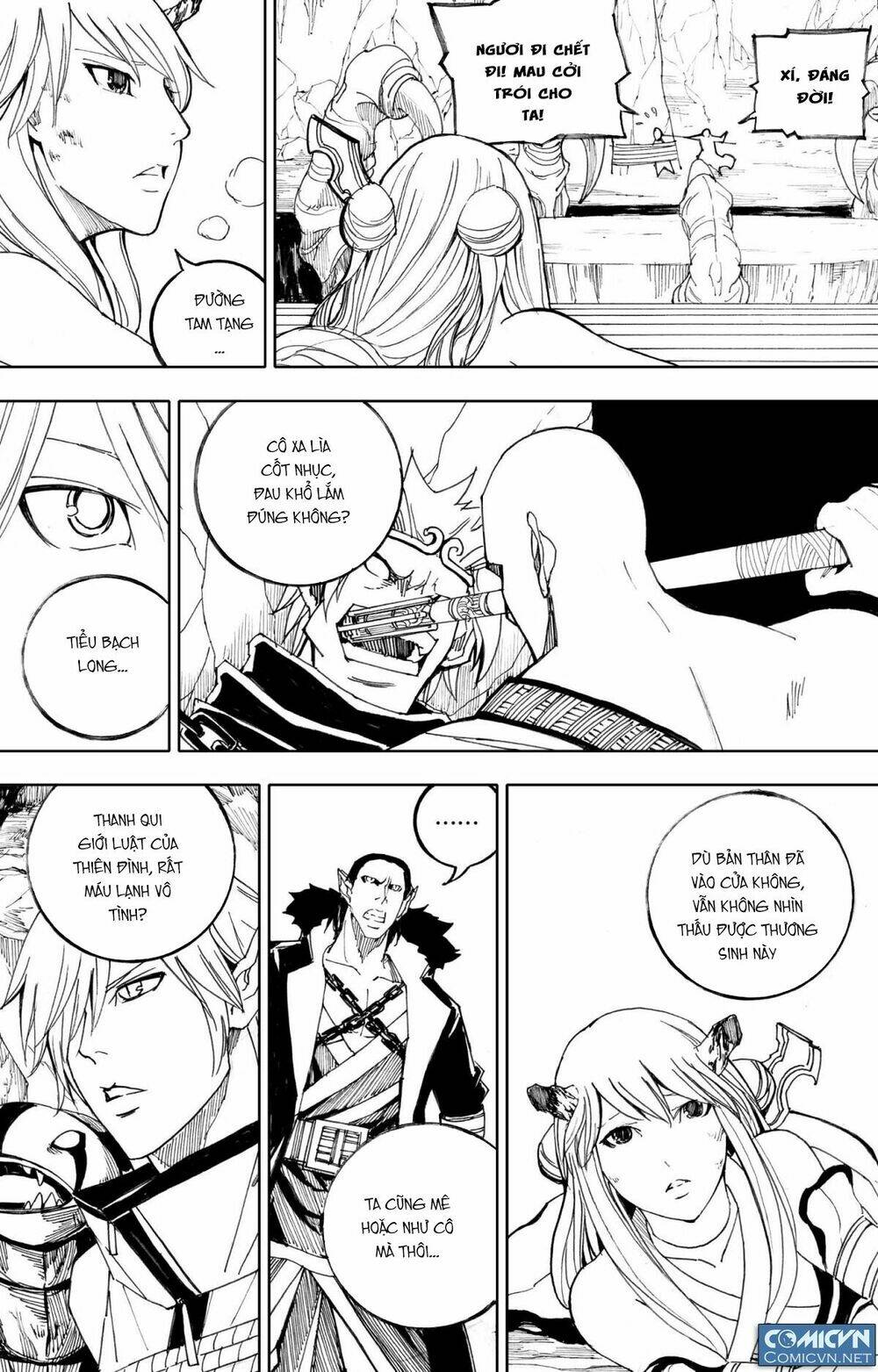 tây du đường tăng hàng ma chapter 12 8