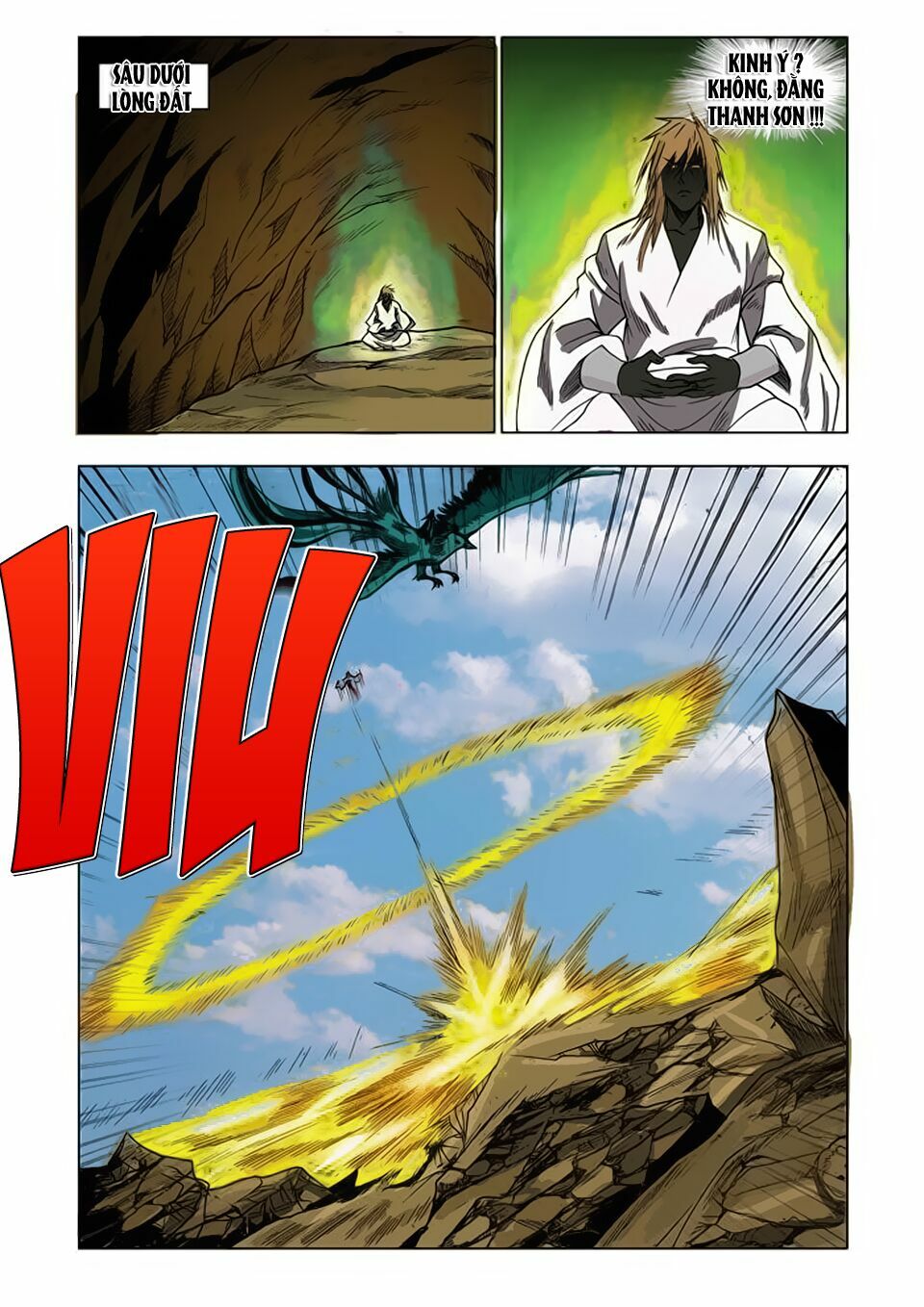 cửu đỉnh ký chapter 82 8