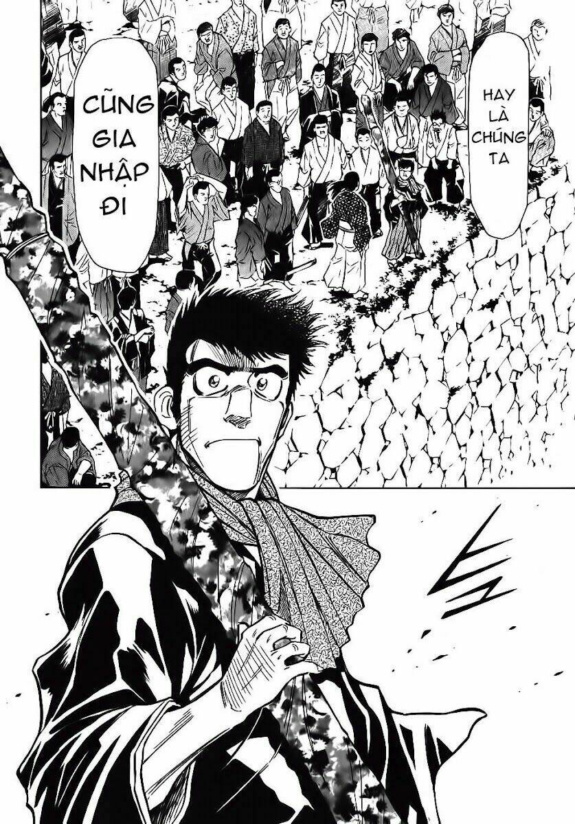 red living on the edge - người da đỏ lang thang chapter 96 15