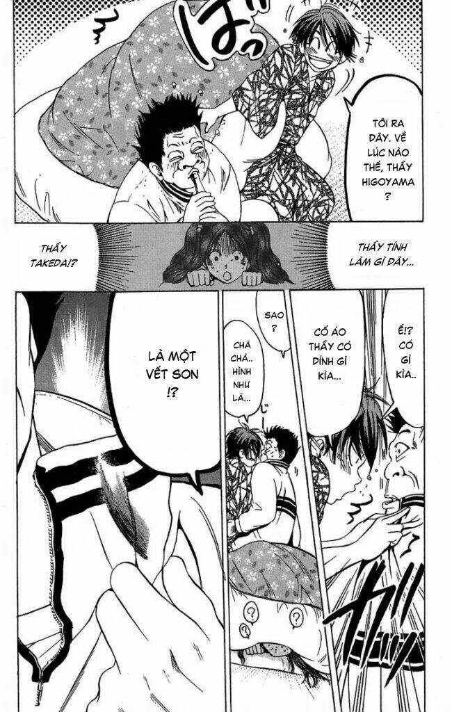 hammer session - thầy giáo tuyệt chiêu chapter 33 9