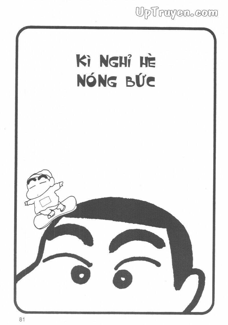 crayon shin-chan cậu bé bút chì chapter 28 83