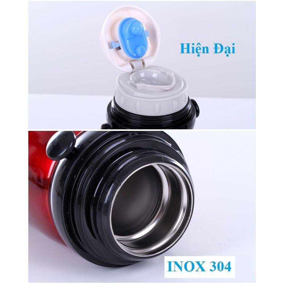 Bình đựng nước giữ nhiệt cao cấp 800ml