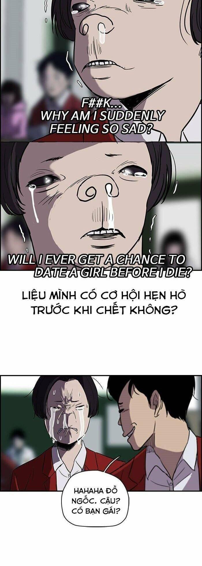 wind breaker chapter 94 7