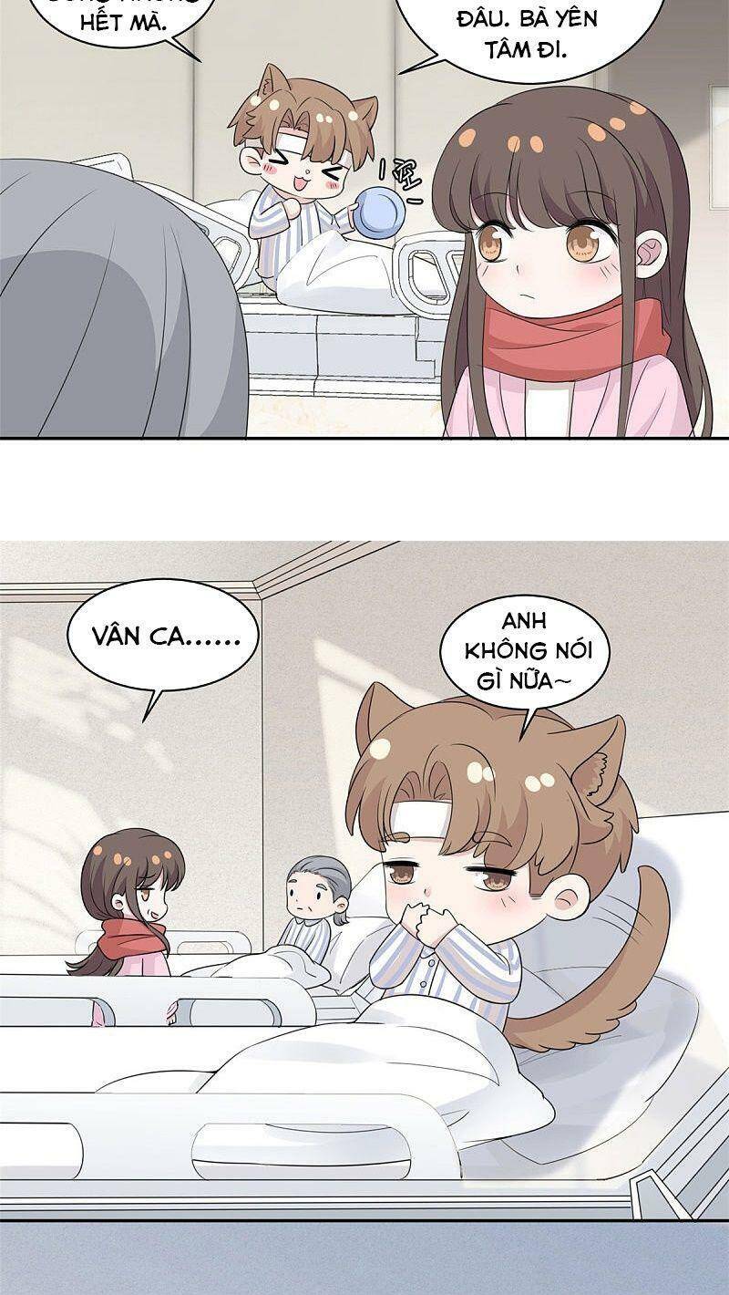 tổng tài, tránh xa tôi ra chapter 70 3