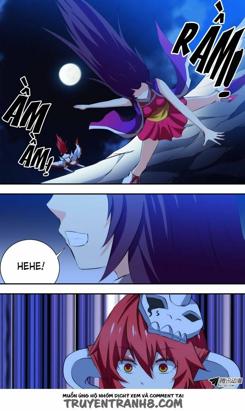 tôi là thằng phế vật chapter 44 9