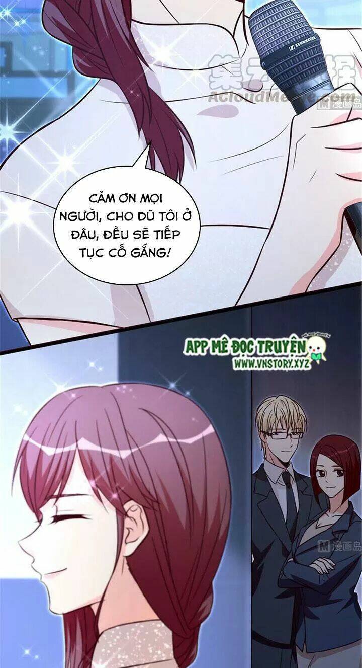 thiên hậu trở về chapter 200 21