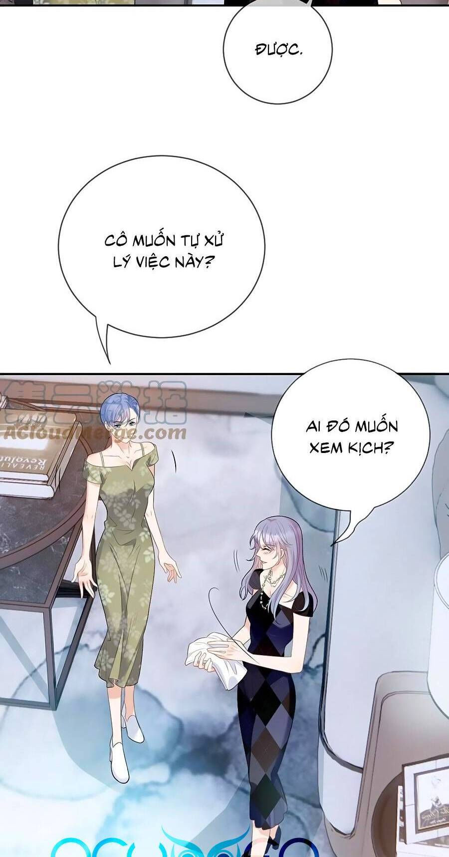 một vợ yêu, một bé con chapter 231 19