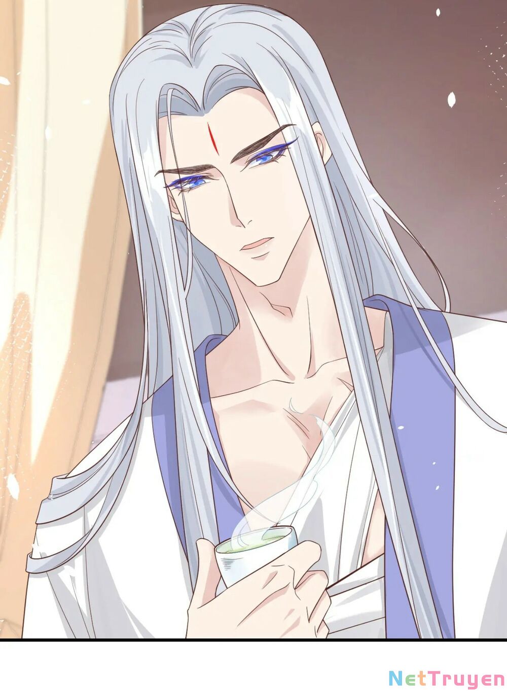 chàng vú em tu chân chapter 83 28