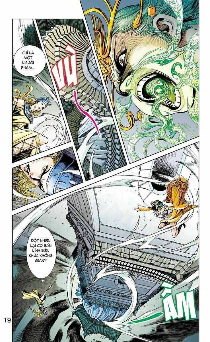 thần binh huyền kỳ f chapter 17 16