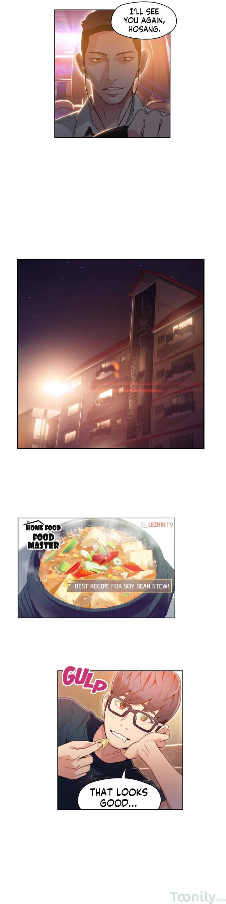 [raw] anh chàng ngọt ngào chapter 29 7