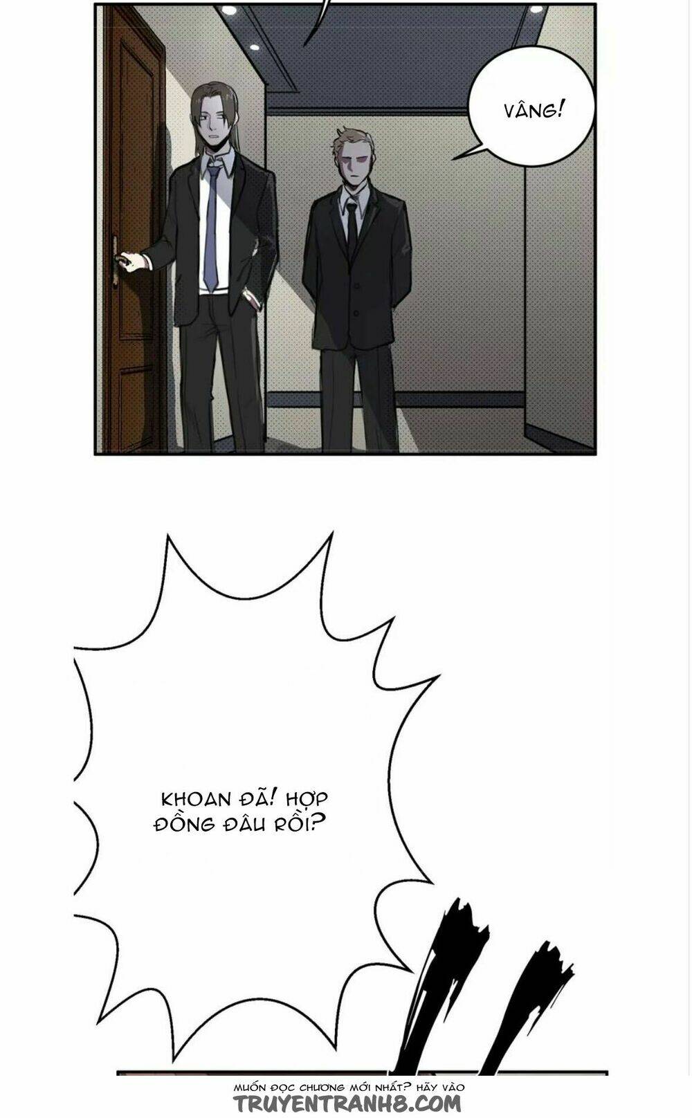 quạ đen chapter 20 27