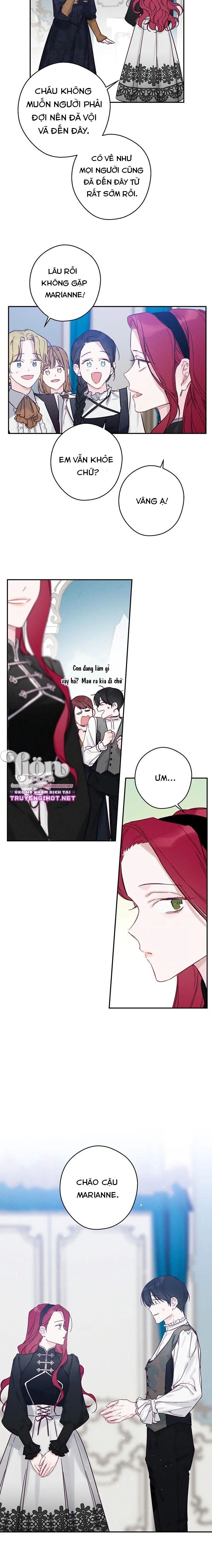 cứ giấu em trai tôi trước đi đã chapter 24.2 12