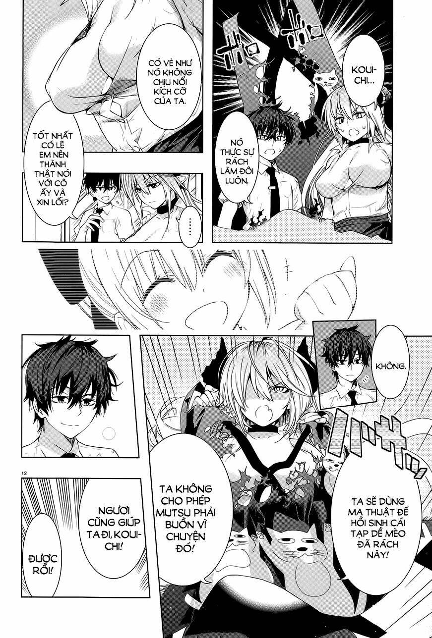 floor ni maou ga imasu chapter 11 13