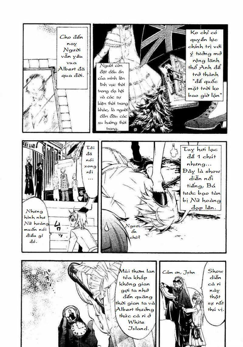 hắc quản gia chapter 21 41