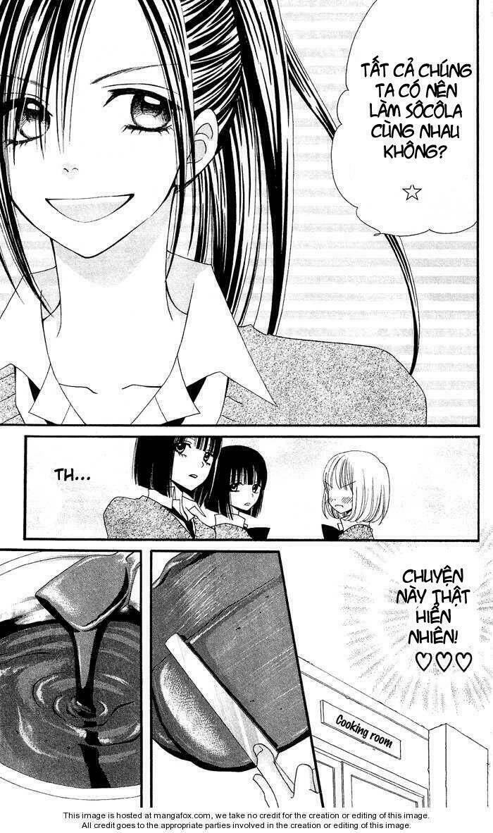 usotsuki lily chapter 11 7