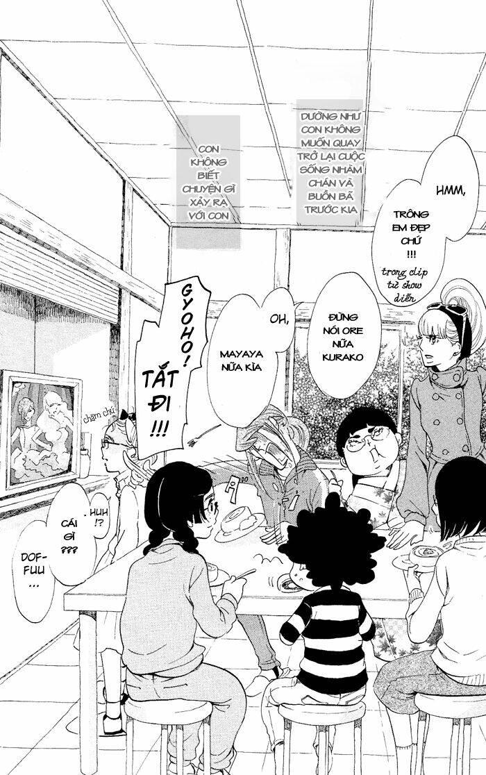 kuragehime (công chúa sứa) chapter 37 30