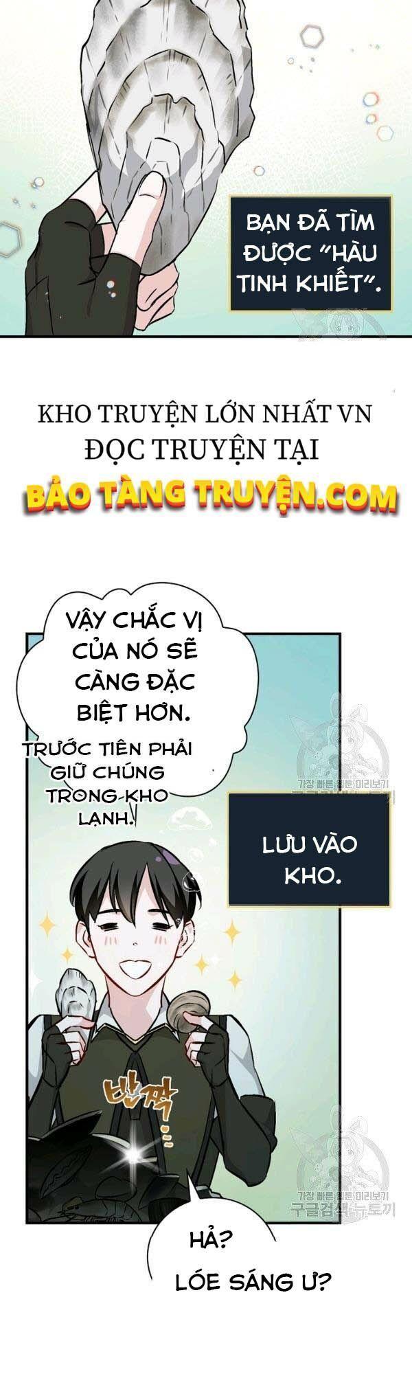 tôi lên cấp chỉ bằng cách ăn chapter 70 16