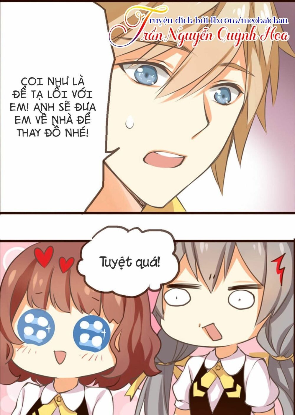 thiên chương kỳ đàm chapter 1 34