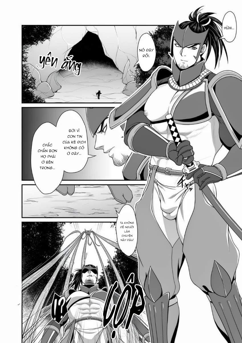 xuctu có gì vui chapter 18 2