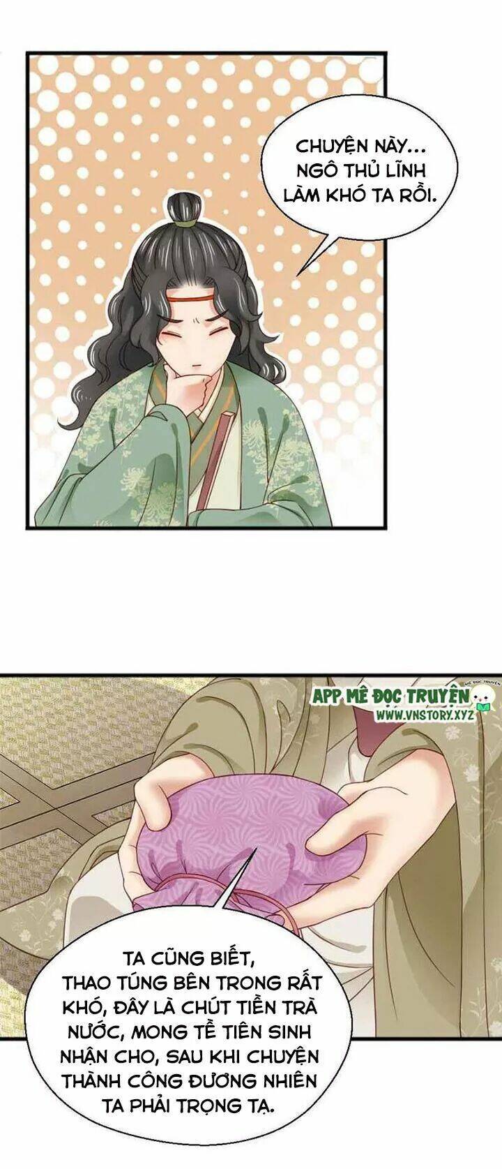 kiều nữ độc phi chapter 132 25