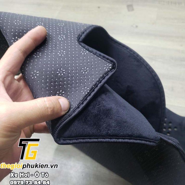 Thảm nhung taplo chống nắng Toyota Raize 2021