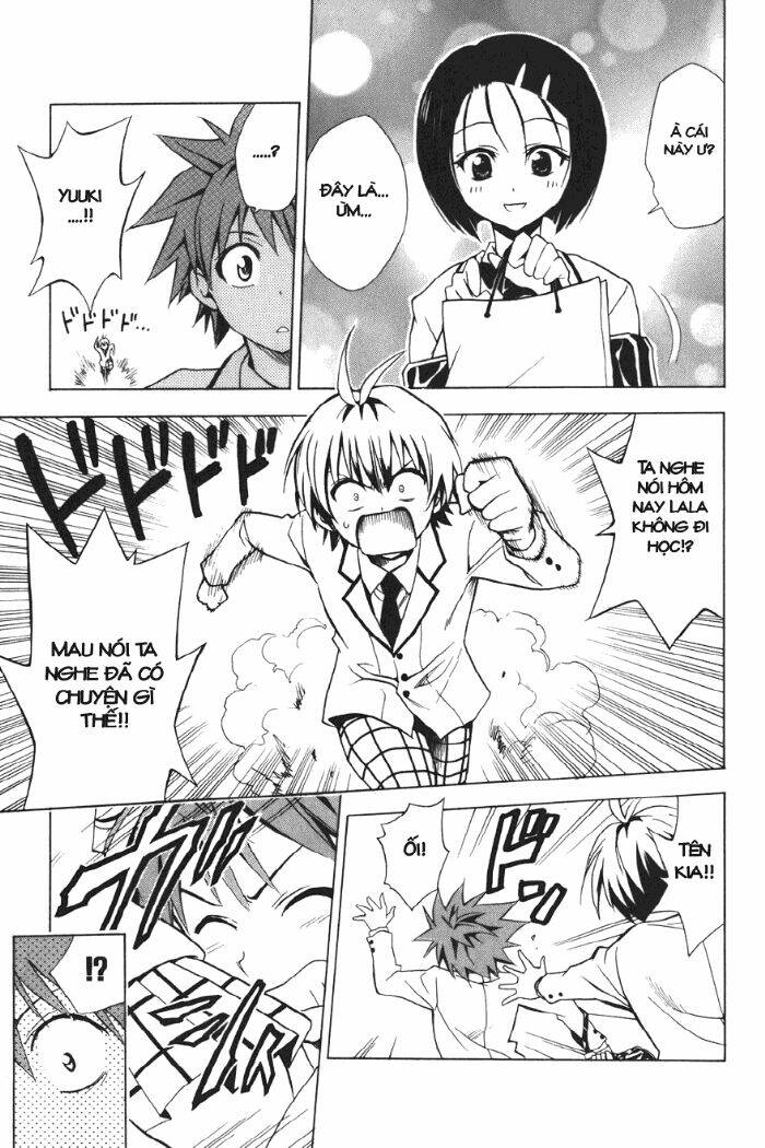 bọn tớ thích cậu! rito chapter 27 5