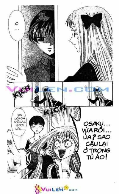 giỏ trái cây - fruit basket chapter 7 108