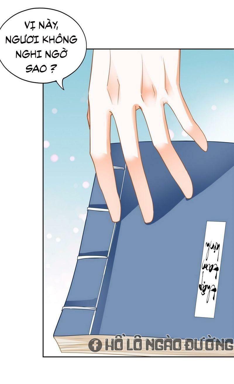 bổn vương muốn nàng chapter 34 22