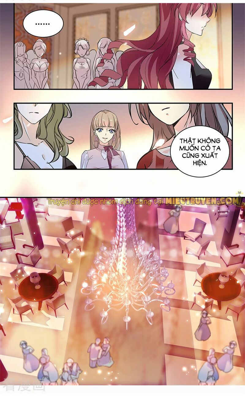 thâm hải nguy tình chapter 135 8