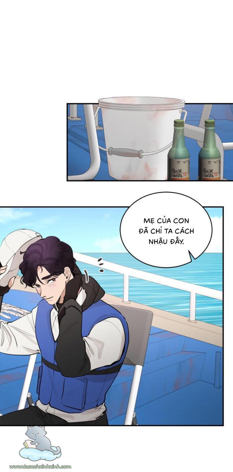 oan gia ngõ hẹp chapter 70 36