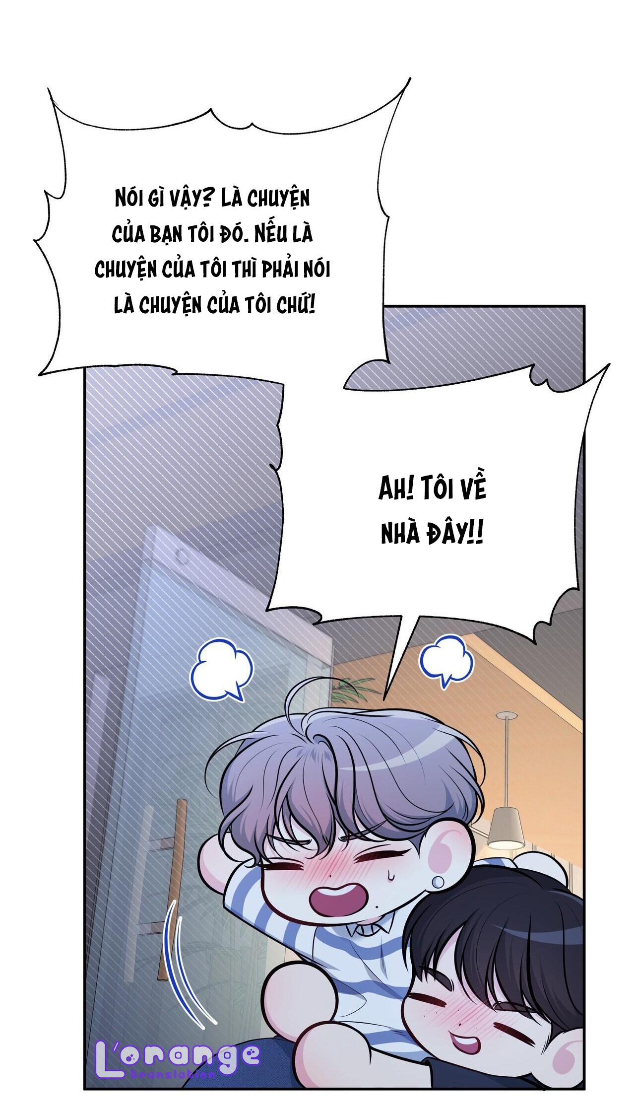 mối tình bí mật chapter 9 33