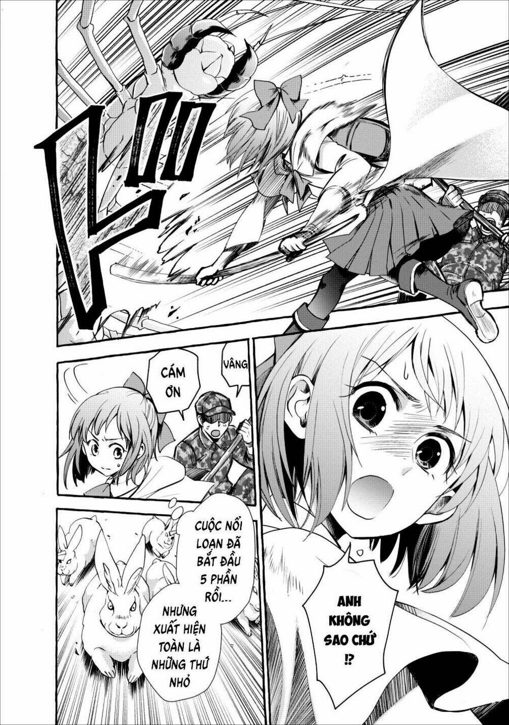 trở thành nhà thám hiểm đánh bại dungeon bằng bảng kĩ năng ~ . chapter 11 3