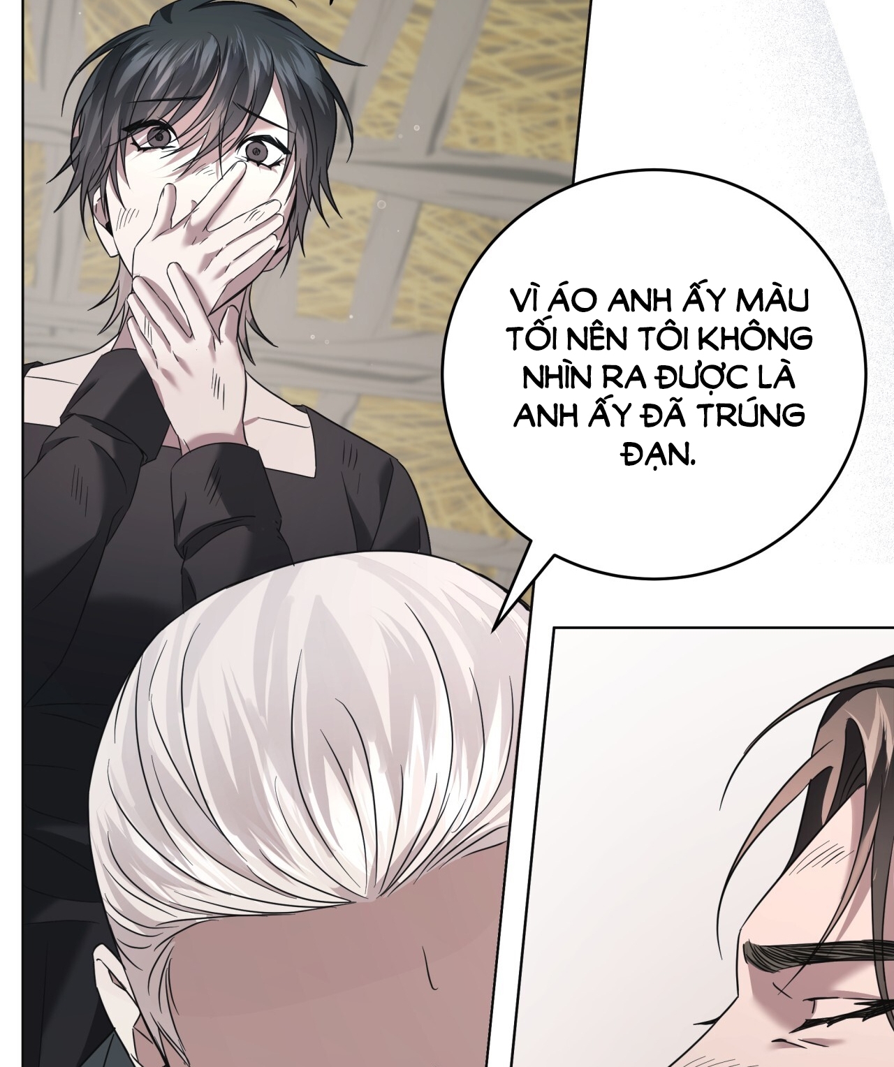 Amon- Không Thể Đoán Biết chapter 17.2 - Trang 49