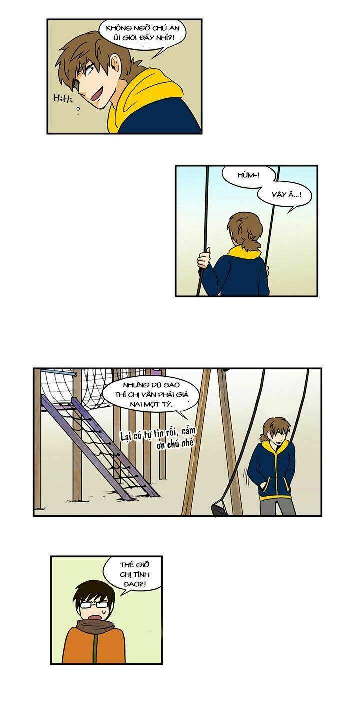 hắn ta là rồng chapter 39 14