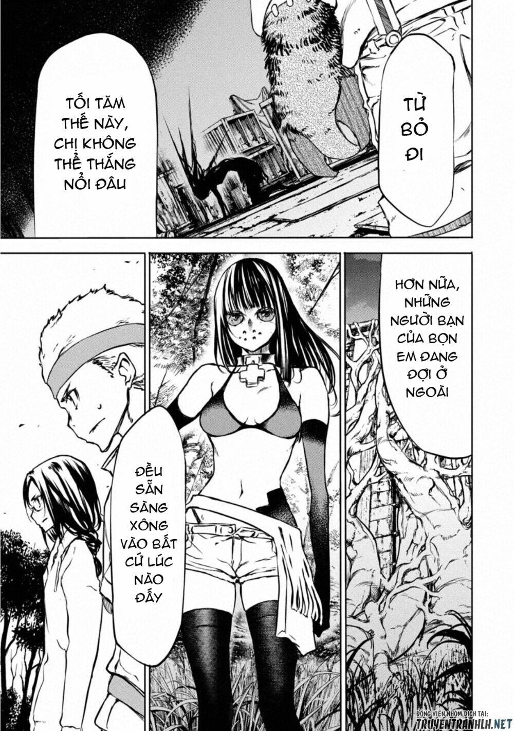 gleipnir - sợi xích thần chapter 49 6