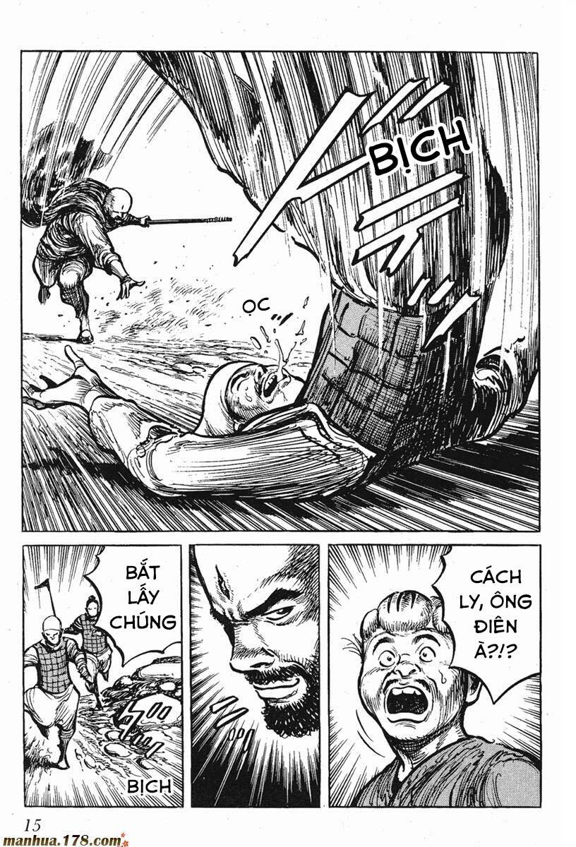 binh pháp mặc công chapter 67 11