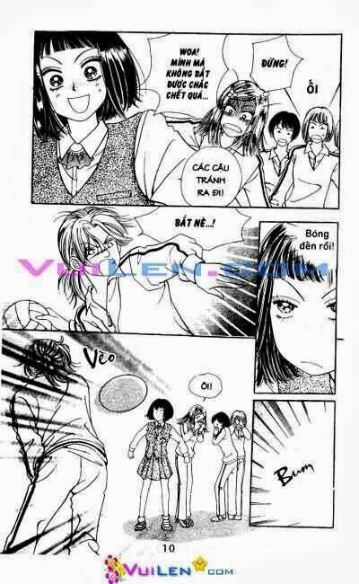 cô bé táo bạo chapter 3 10