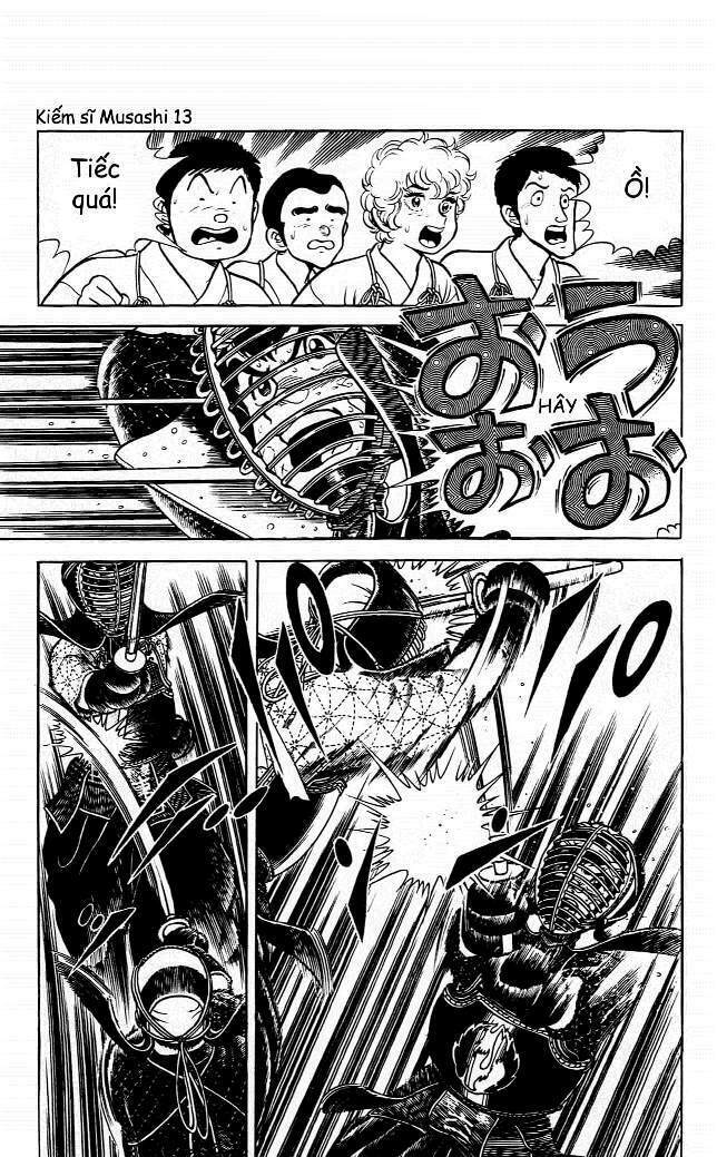 kiếm sĩ musashi chapter 109 9