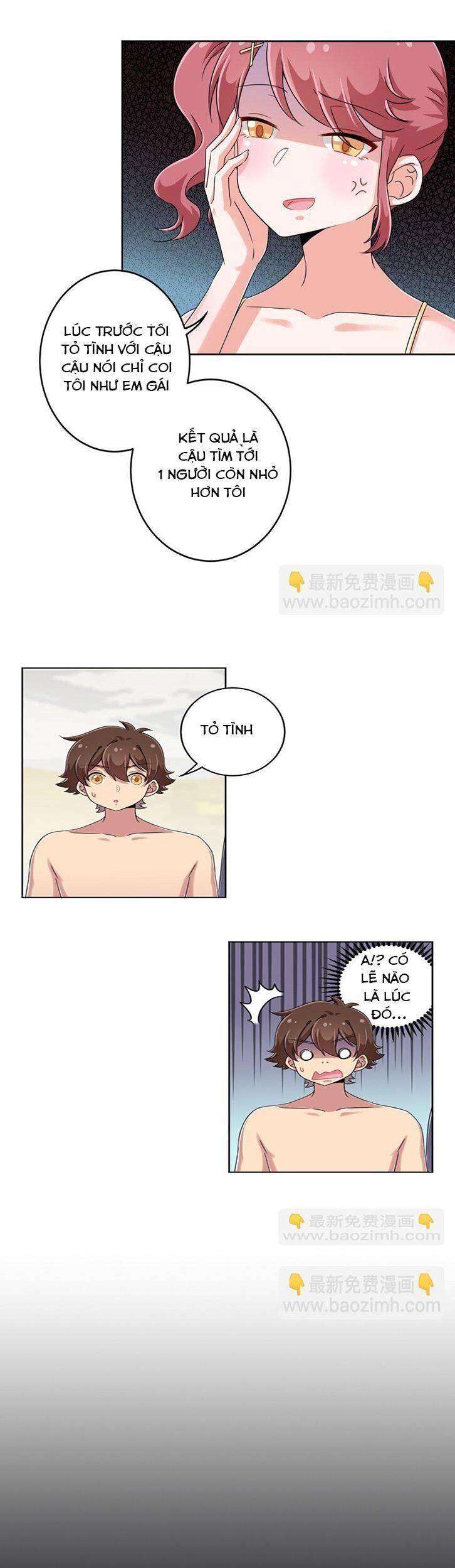 ông trời đã ban cho tôi siêu năng lực kỳ lạ gì thế này? chapter 21 7