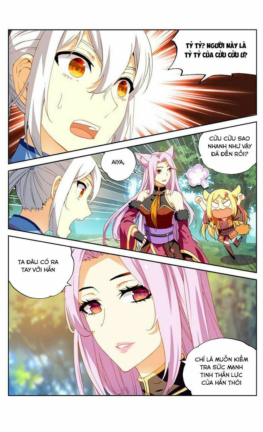 đấu phá thương khung tiền truyện truyền kỳ dược lão chapter 88 13