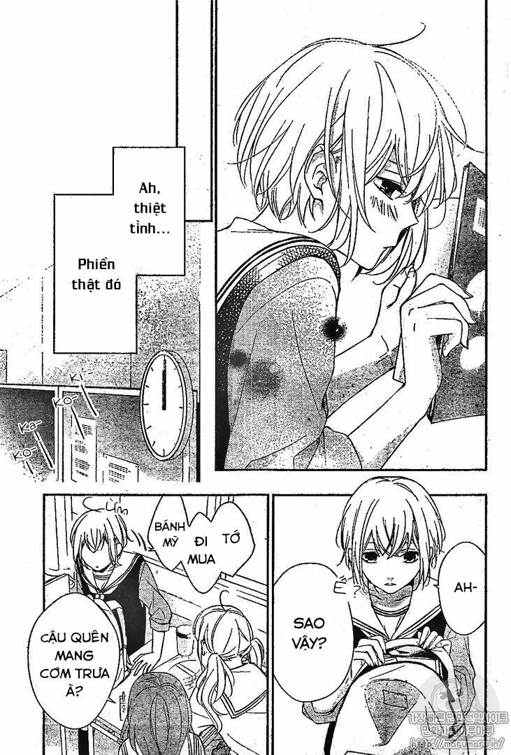 chinmoku garu no ritorukurai chapter 1 15