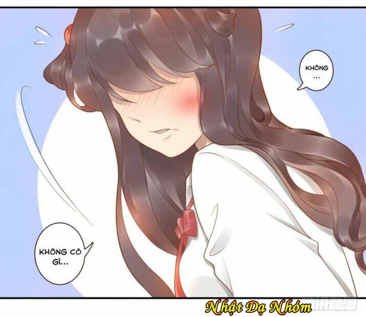 nữ thần tại thượng chapter 3 8